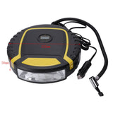 12V Car Auto Electric Air Tire Inflator Pump With 3 Meter Power Cord