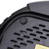 12V Car Auto Electric Air Tire Inflator Pump With 3 Meter Power Cord
