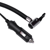 12V Car Auto Electric Air Tire Inflator Pump With 3 Meter Power Cord