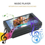 2 Din 7 Inch Android Bluetooth Mp5 Player Car Radio