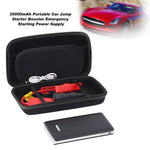 20000Mah 12V Portable Car Jump Starter Pack Booster Led Charger