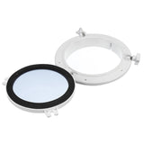 10Inch Boat Yacht Round Porthole Opening Port Light Hatch Marine