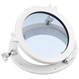 10Inch Boat Yacht Round Porthole Opening Port Light Hatch Marine