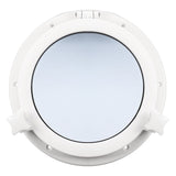 10Inch Boat Yacht Round Porthole Opening Port Light Hatch Marine