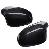 1Pair Car Rearview Mirror Cover For Bmw 3 Series E90 E91