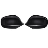 1Pair Car Rearview Mirror Cover For Bmw 3 Series E90 E91