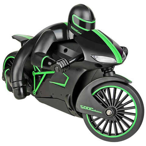 2.4G Mini Rc Motorcycle with Motorbike Model Toys for Children