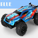 1:14 2.4G 4CH 2WD 30Km/H Wireless Remote Control Cross-Country Toy