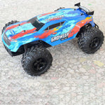 1:14 2.4G 4CH 2WD 30Km/H Wireless Remote Control Cross-Country Toy