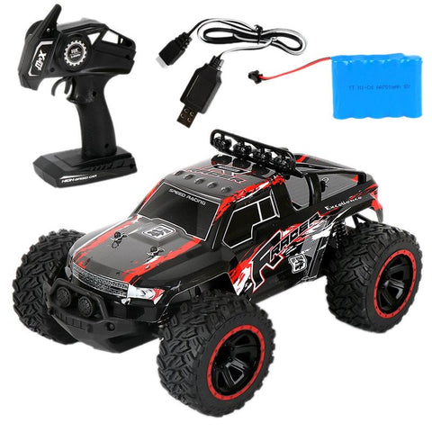 1:14 2WD 30Km/H Wireless Remote Control Cross-Country Racing Toy