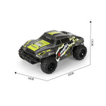 1:14 30Km/H Wireless Remote Control Cross-Country Racing Car Model