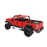 1:32 RC Racing Car Toys 4CH 2WD 2.4GHz Mini Off-Road Cars 20Km/H