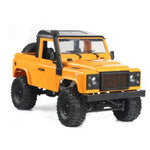 1/12 RC Rock Crawler D90 2.4G 4WD Car Truck Toys Unassembled Kit