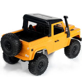 1/12 RC Rock Crawler D90 2.4G 4WD Car Truck Toys Unassembled Kit