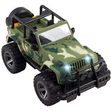 1:16 Off-Road Toy Car Friction Powered Model Vehicle Plastic Car