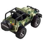 1:16 Off-Road Toy Car Friction Powered Model Vehicle Plastic Car