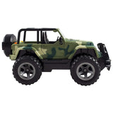 1:16 Off-Road Toy Car Friction Powered Model Vehicle Plastic Car